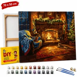 obraz-do-malowania-po-numerach-z-rama-swiateczny-kominek-70x50-cm