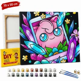 obraz-do-malowania-po-numerach-z-rama-pokemon-jigglypuff-70x50-cm
