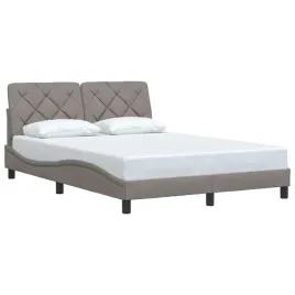 rama-lozka-bez-materaca-taupe-140x190-cm-obita-tkanina