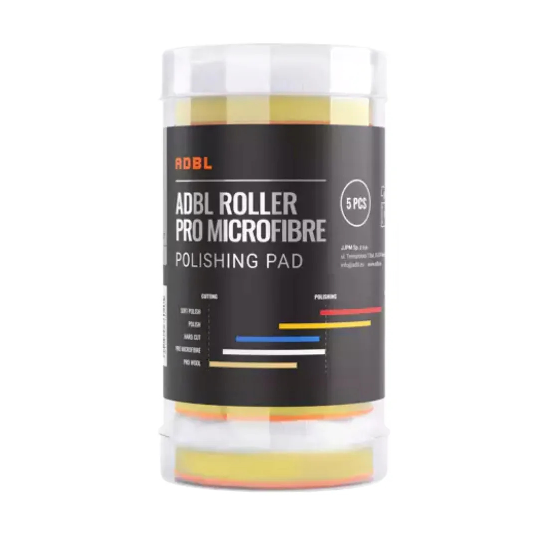 adbl-roller-pro-microfibre-da30-5-szt