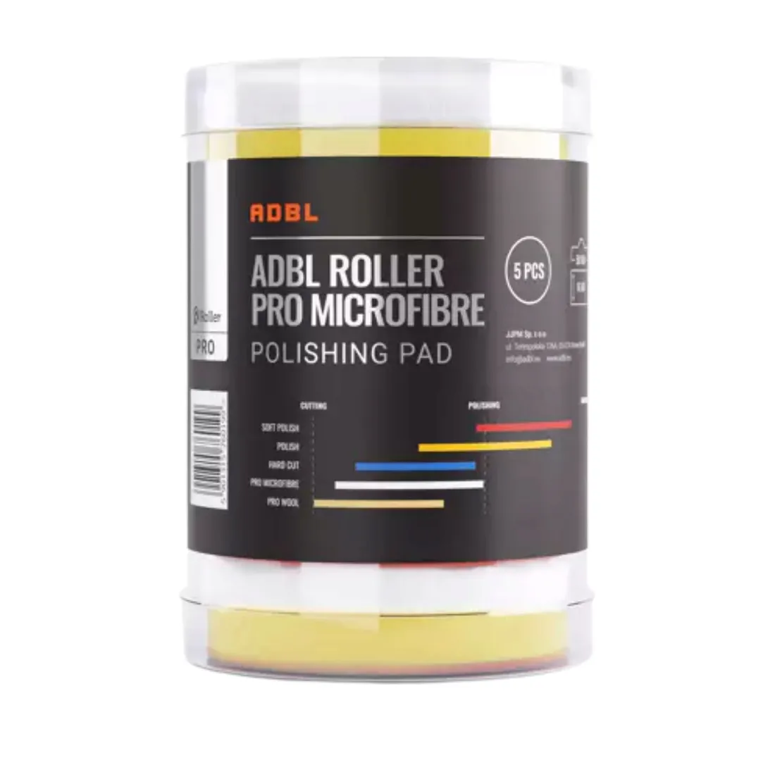 adbl-roller-pro-microfibre-da50-5-szt