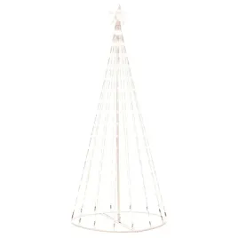 choinka-led-zewnetrzna-lumin-152-cm-220-diod-ciepla-biel-ip44