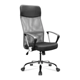 ergonomiczny-fotel-obrotowy-szaro-czarny