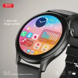 xo-smartwatch-j6-amoled-czarny-czujniki-krokomierz-pulsometr