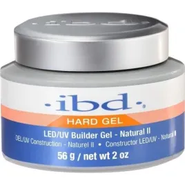 ibd-led-uv-zel-buldier-gel-natural-ii-56g-led
