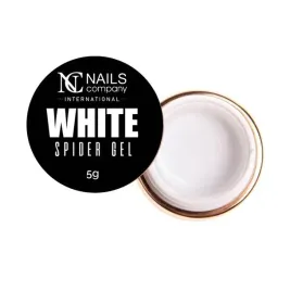 nc-spider-gel-white-5g