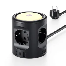 listwa-zasilajaca-sameriver-4-gniazda-usb-lampka-nocna