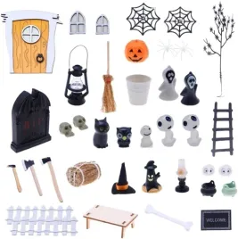 dekoracje-do-domku-dla-lalek-na-halloween-miniaturowe-ozdoby
