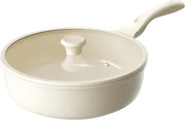 redchef-patelnia-28-cm-z-powloka-ceramiczna-nieprzywierajaca-z-przykrywka
