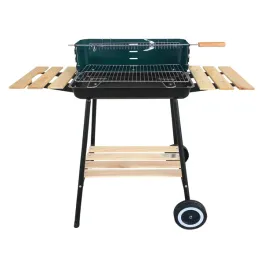 prostokatny-grill-weglowy-z-roznem-na-kurczaka