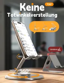 lisen-obracany-stojak-na-telefon-skladany-na-biurko-kompatybilny