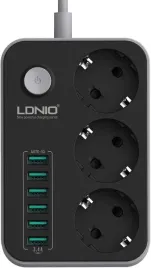 listwa-zasilajaca-ldnio-se3631-3-gniazd-2-m-wielokolorowy