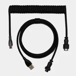 kabel-spiralny-do-klawiatury-usb-typ-c-zlacze-aviator-akrylowy-pret-etui