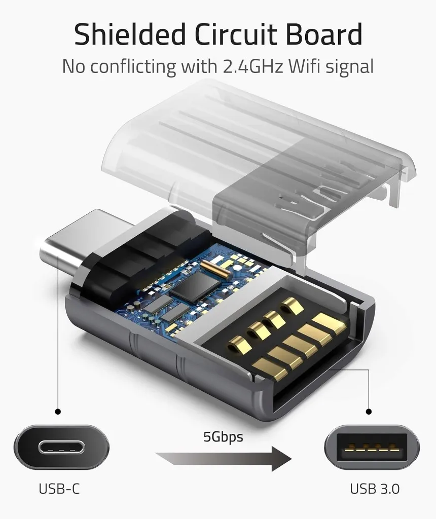syntech-adapter-usb-c-otg-usb-2-sztuki