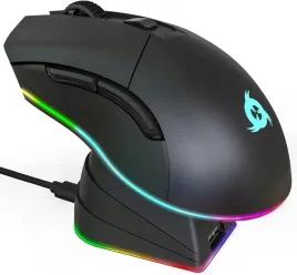 mysz-gamingowa-bezprzewodowa-rgb-stacja-ladujaca-klim-blaze-pro