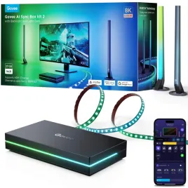 govee-hdmi-2-1-sync-box-kit-2-z-paskiem-swietlnym-i-tasma-led-8k-60hz
