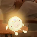 donut-lampka-nocna-led-usb-stan-nowy