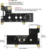 adapter-pcie-do-m-2-nvme-ssd-dla-raspberry-pi-5
