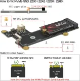 adapter-pcie-do-m-2-nvme-ssd-dla-raspberry-pi-5