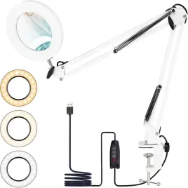 lampa-led-z-lupa-z-zaciskiem-na-biurko-blat-biala