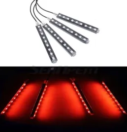 swiatla-led-do-wewnatrz-samochodu-kolor-czerwony-listwa-4-sztuki-dekoracja