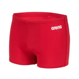 dzieciece-bokserki-kapielowe-boy-s-team-swim-short-solid-164-arena