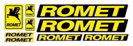 romet-naklejki-zestaw