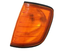 mercedes-w124-kierunkowskaz-migacz-pomaranczowy-r-prawe