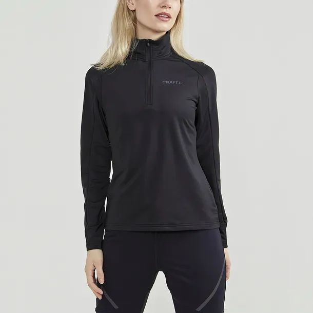 damska-bluza-core-gain-midlayer-w-black-s