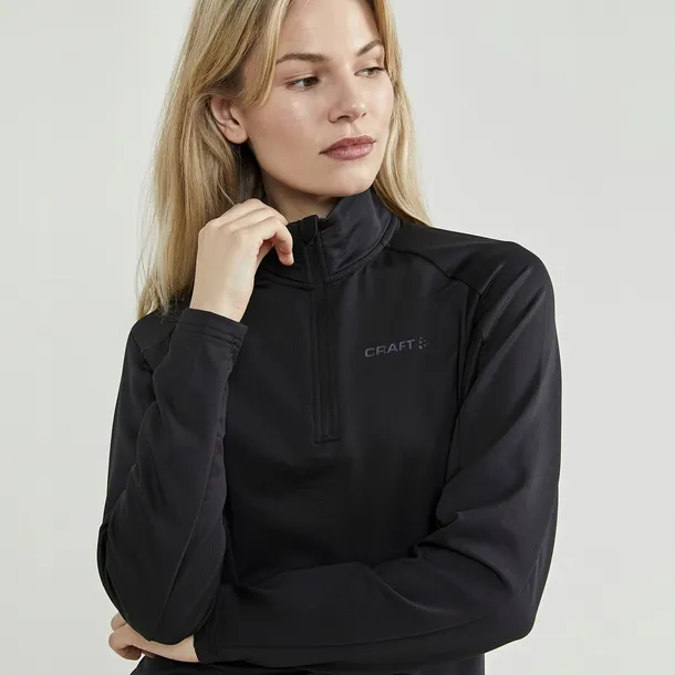 damska-bluza-core-gain-midlayer-w-black-s-craft-marka-craft
