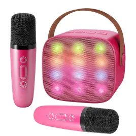zestaw-do-karaoke-dla-dzieci-glosnik-2-mikrofony-rozowy-k-1