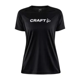 damska-koszulka-craft-core-unify-logo