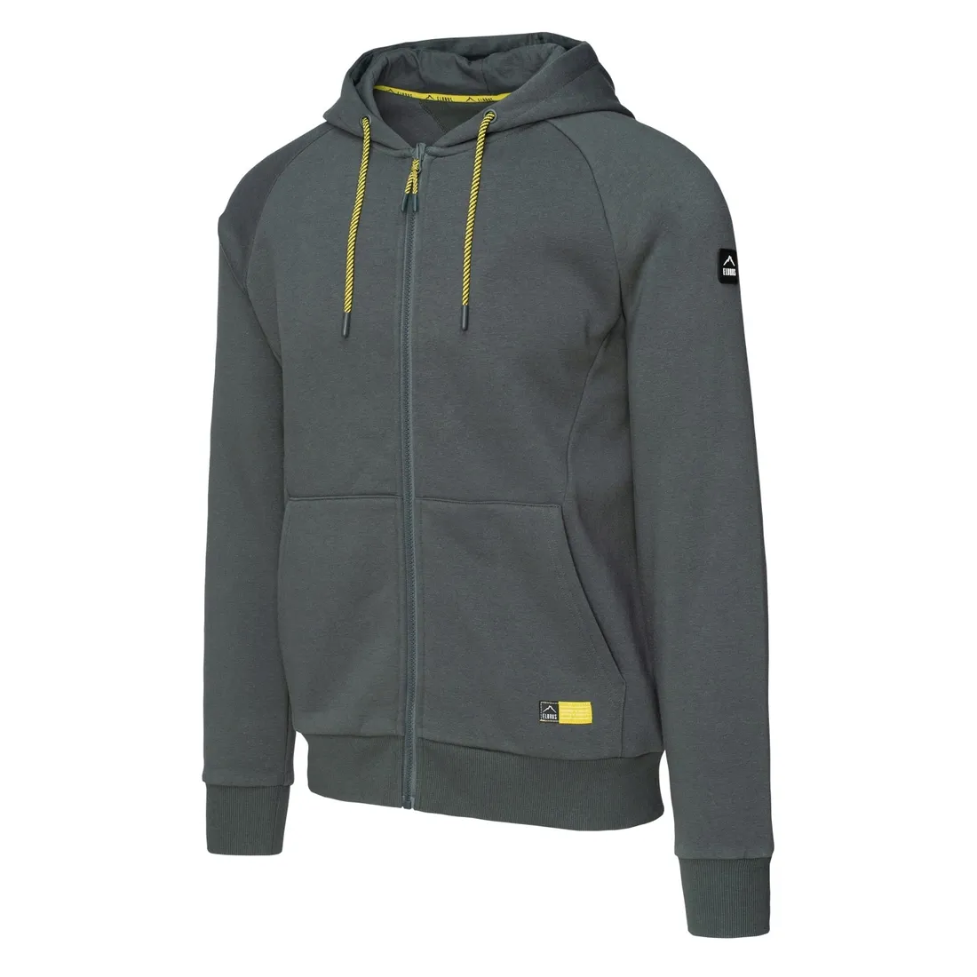 elbrus-meska-bluza-frane-zielona-z-kapturem-zamek-dwie-kieszenie-rozmiar-xl-stan-nowy