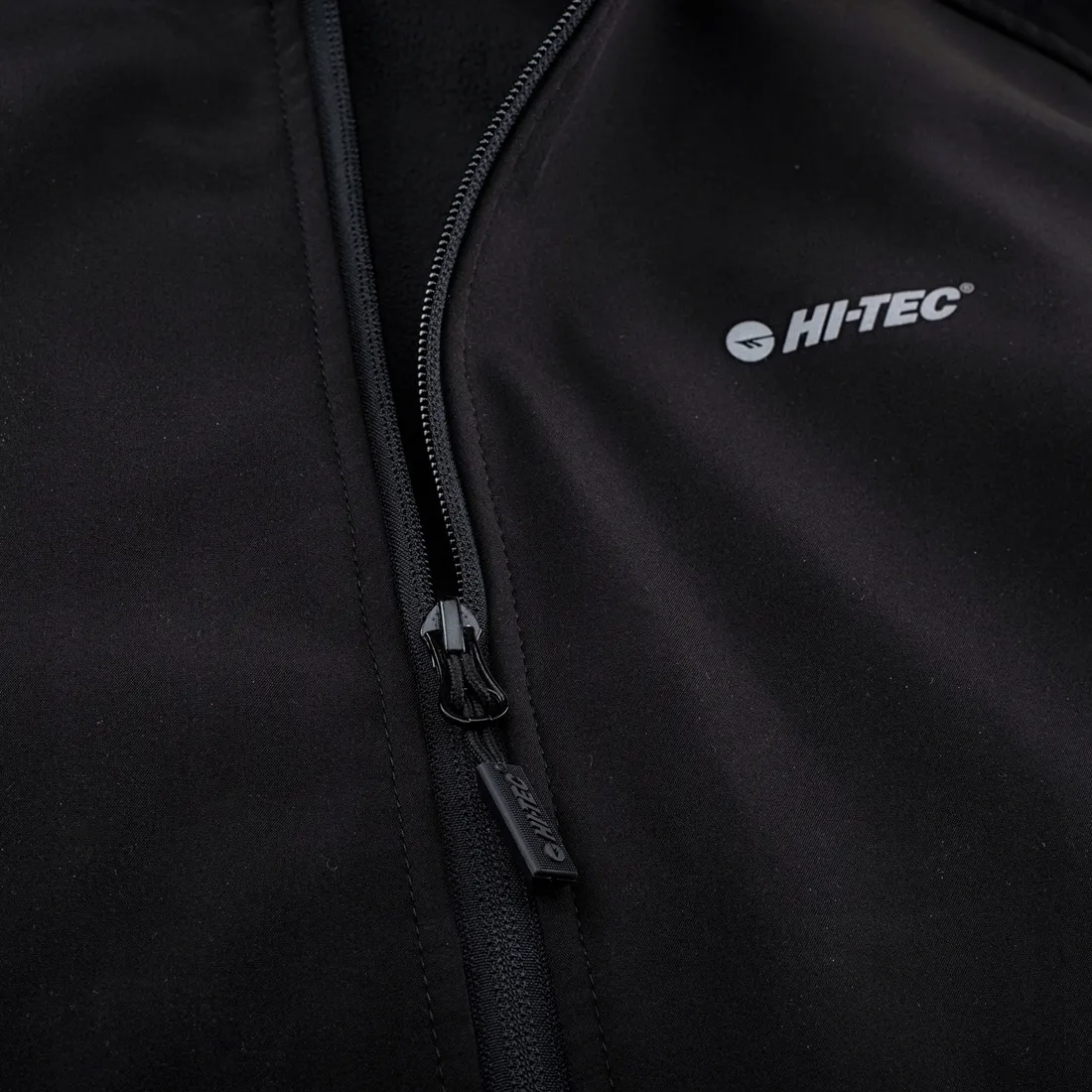 hi-tec-meski-softshell-derai-czarny-klasyczny-zamek-polar-rozmiar-xl-stan-nowy