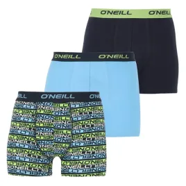 bokserki-m-boxershorts-graphic-3pk-o-neill-xl