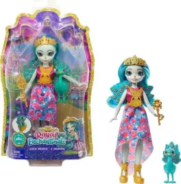 gyj11-lalka-enchantimals-krolowa-paradise-paw-rain