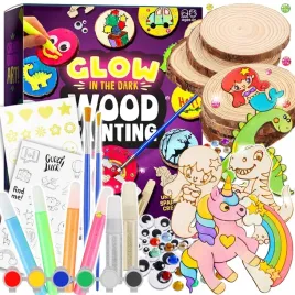 farby-swiecace-w-ciemnosci-do-malowania-na-drewnie-duzy-plastry-zestaw-diy