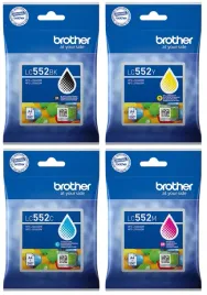 tusze-brother-lc552-cmyk-do-mfc-j3660dw-mfc-j3960dw
