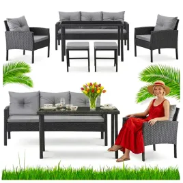 zestaw-7-osobowy-sofa-fotele-pufy-meble-ogrodowe-komplet-jadalniany-kawowy
