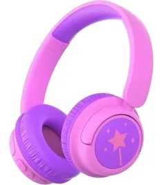sluchawki-nauszne-bezprzewodowe-bluetooth-iclever-bth22-fioletowe-dzieciece