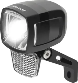 addview-lampka-rowerowa-80-lux-dynamo-swiatlo-przednie-ip65-wodoodporna