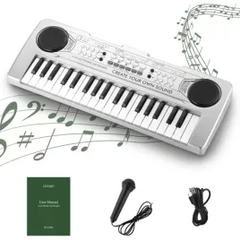 keyboard-dla-dzieci-37-klawiszowy-z-mikrofonem-lucmo
