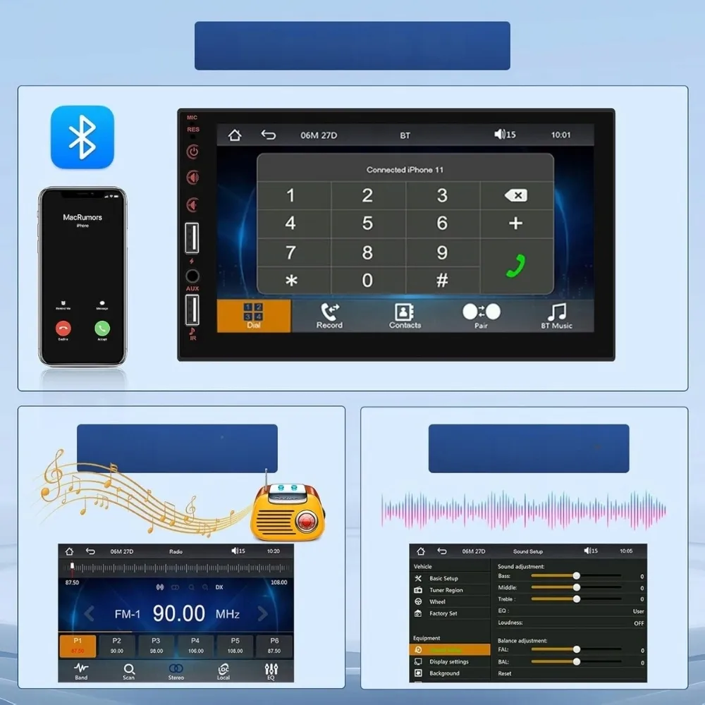 radio-samochodowe-a3609-1-din-stan-powystawowy