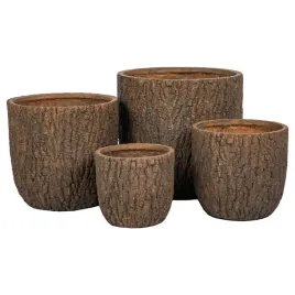 donice-ogrodowe-forrest-zestaw-4-sztuk-brazowe