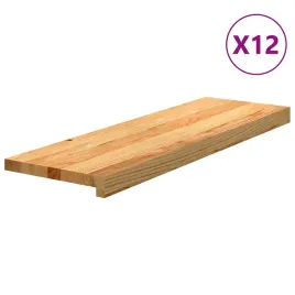stopnie-schodowe-12-szt-brazowe-80x30x2cm-lite-drewno-debowe
