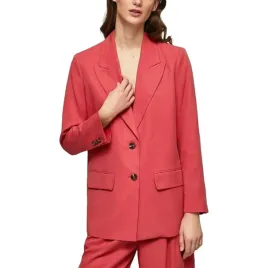 marynarka-damska-pepe-jeans-silvia-zakiet-koralowy-klasyczny
