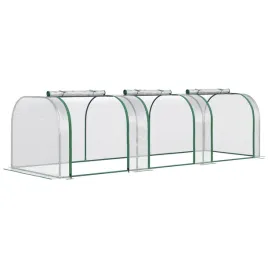 tunelowa-szklarnia-outsunny-295x100x80-cm-ciemnozielona-pvc