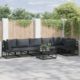 zestaw-sof-na-ogrod-7-pcs-czarny-70-x-70-x-32-cm-aluminium