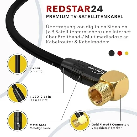 kabel-antenowy-redstar24-3m-marka-bez-marki