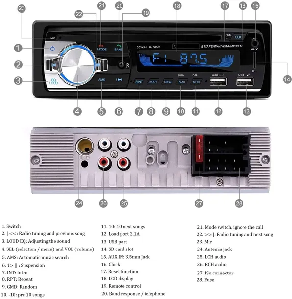 radio-samochodowe-n1901-1-din-model-n1901